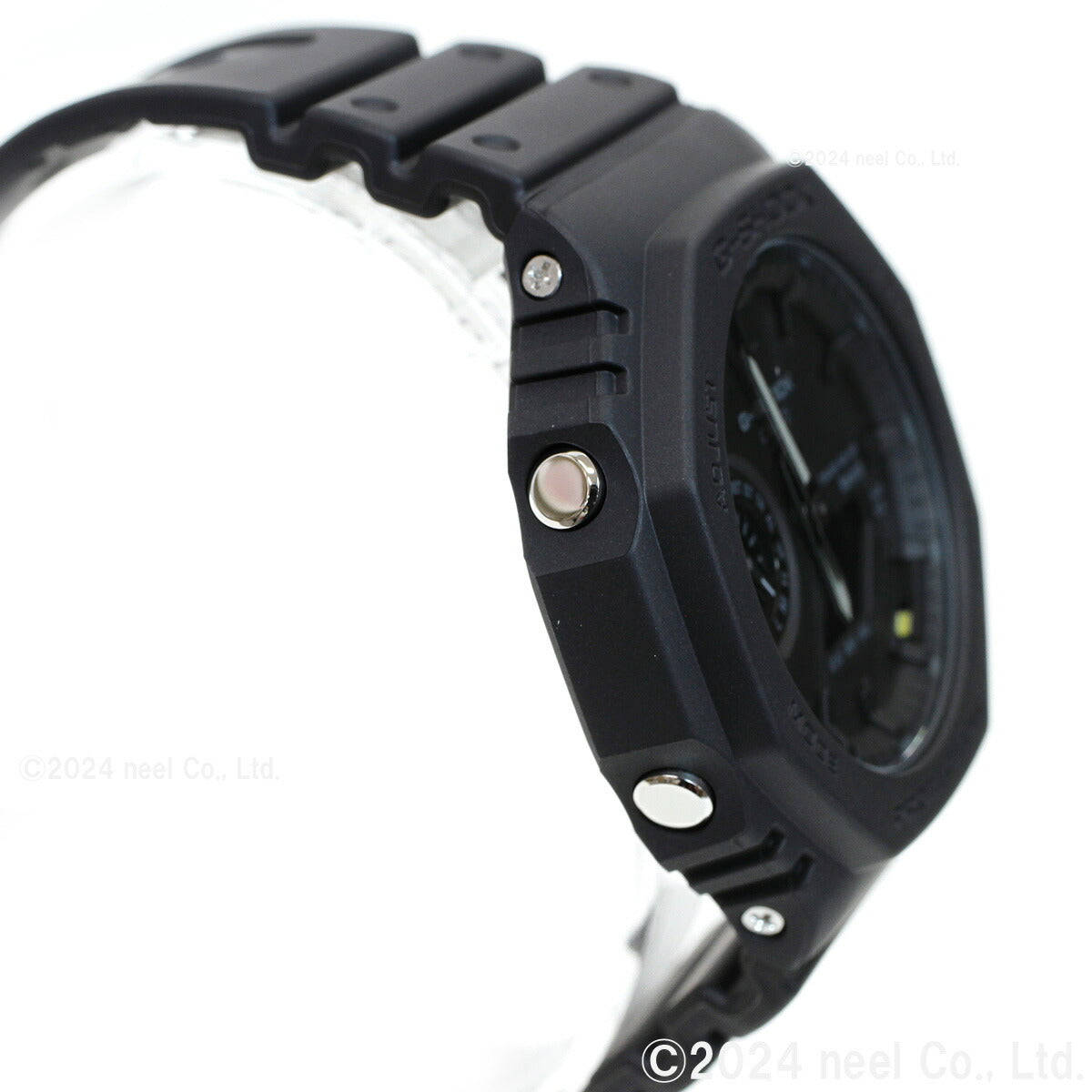 G-SHOCK ソーラー カシオ Gショック CASIO 腕時計 メンズ GA-B2100-1A1JF タフソーラー スマートフォンリンク オールブラック