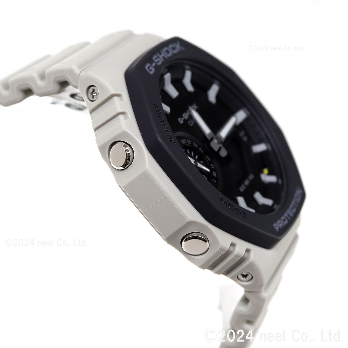 G-SHOCK カシオ Gショック CASIO ソーラー 限定モデル 腕時計 メンズ GA-B2100LUU-5AJF タフソーラー スマートフォンリンク Urban utility series【2024 新作】