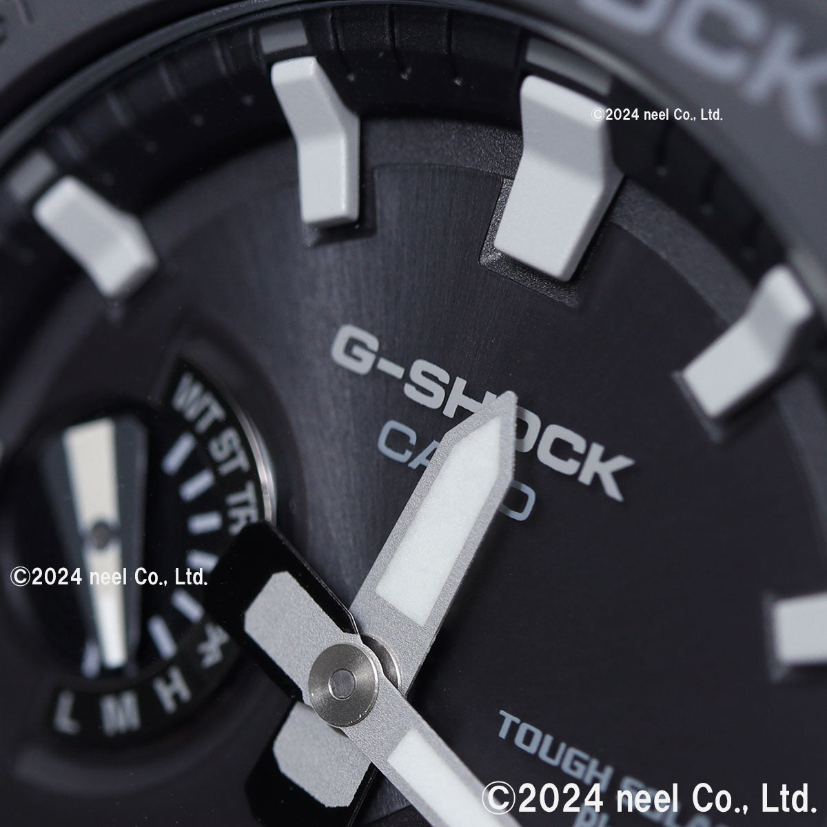 G-SHOCK カシオ Gショック CASIO ソーラー 限定モデル 腕時計 メンズ GA-B2100LUU-5AJF タフソーラー スマートフォンリンク Urban utility series【2024 新作】