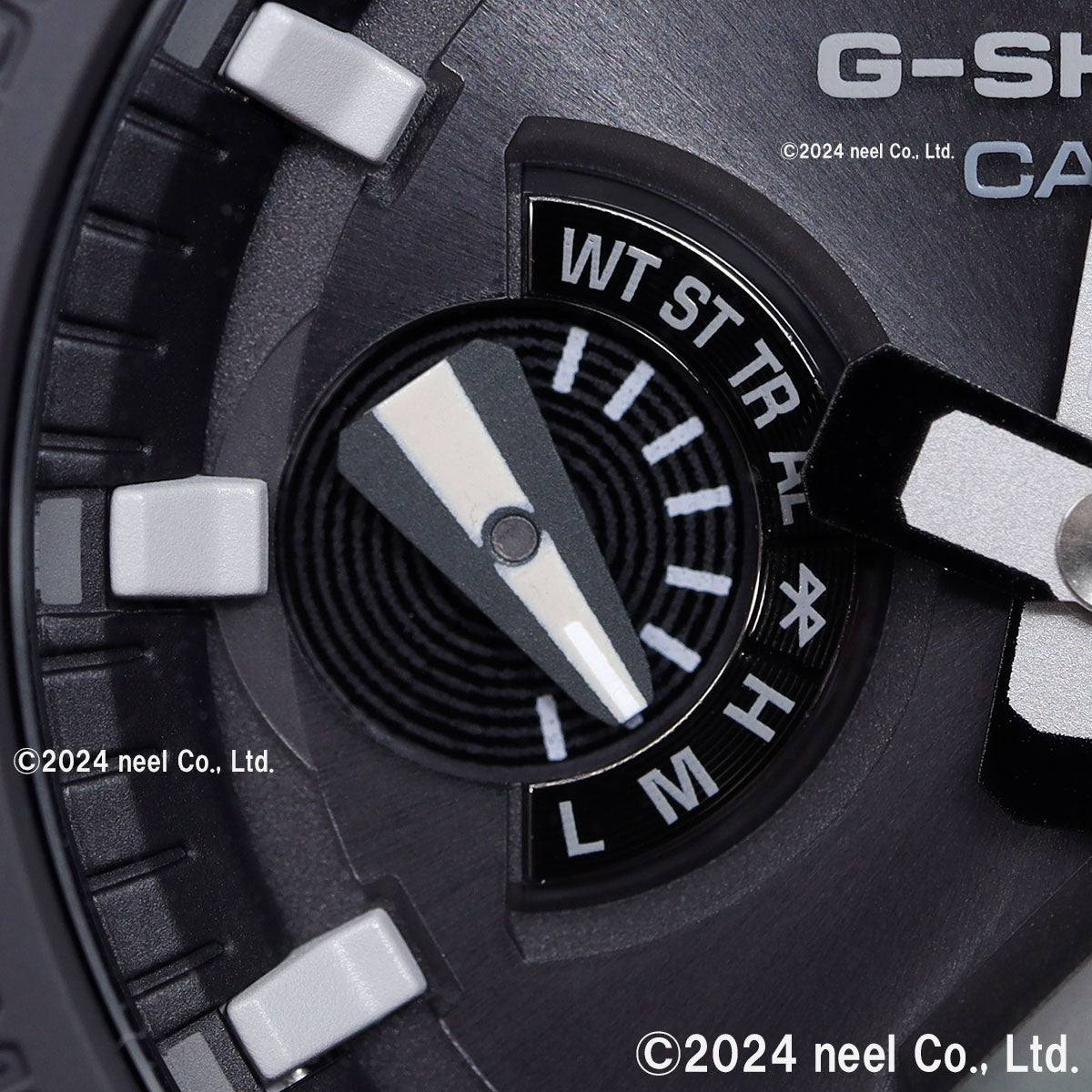 G-SHOCK カシオ Gショック CASIO ソーラー 限定モデル 腕時計 メンズ GA-B2100LUU-5AJF タフソーラー スマートフォンリンク Urban utility series【2024 新作】