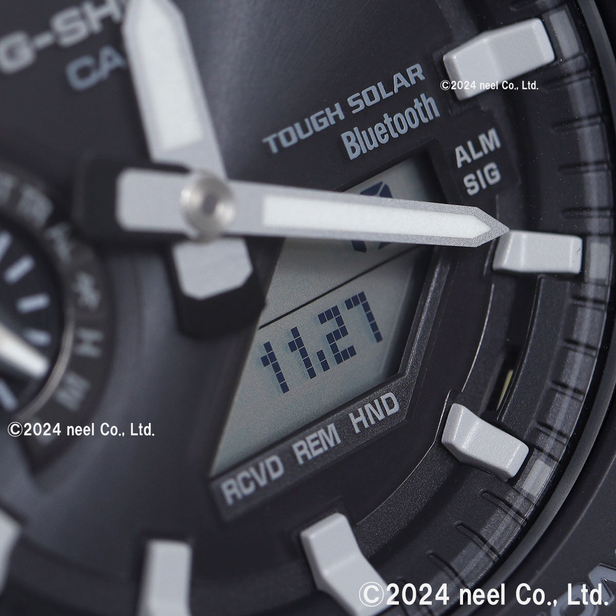 G-SHOCK カシオ Gショック CASIO ソーラー 限定モデル 腕時計 メンズ GA-B2100LUU-5AJF タフソーラー スマートフォンリンク Urban utility series【2024 新作】