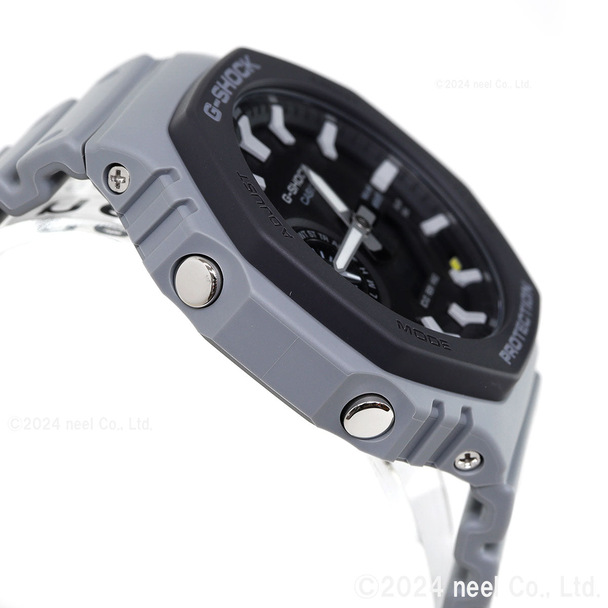 G-SHOCK カシオ Gショック CASIO ソーラー 限定モデル 腕時計 メンズ GA-B2100LUU-8AJF タフソーラー スマートフォンリンク Urban utility series【2024 新作】