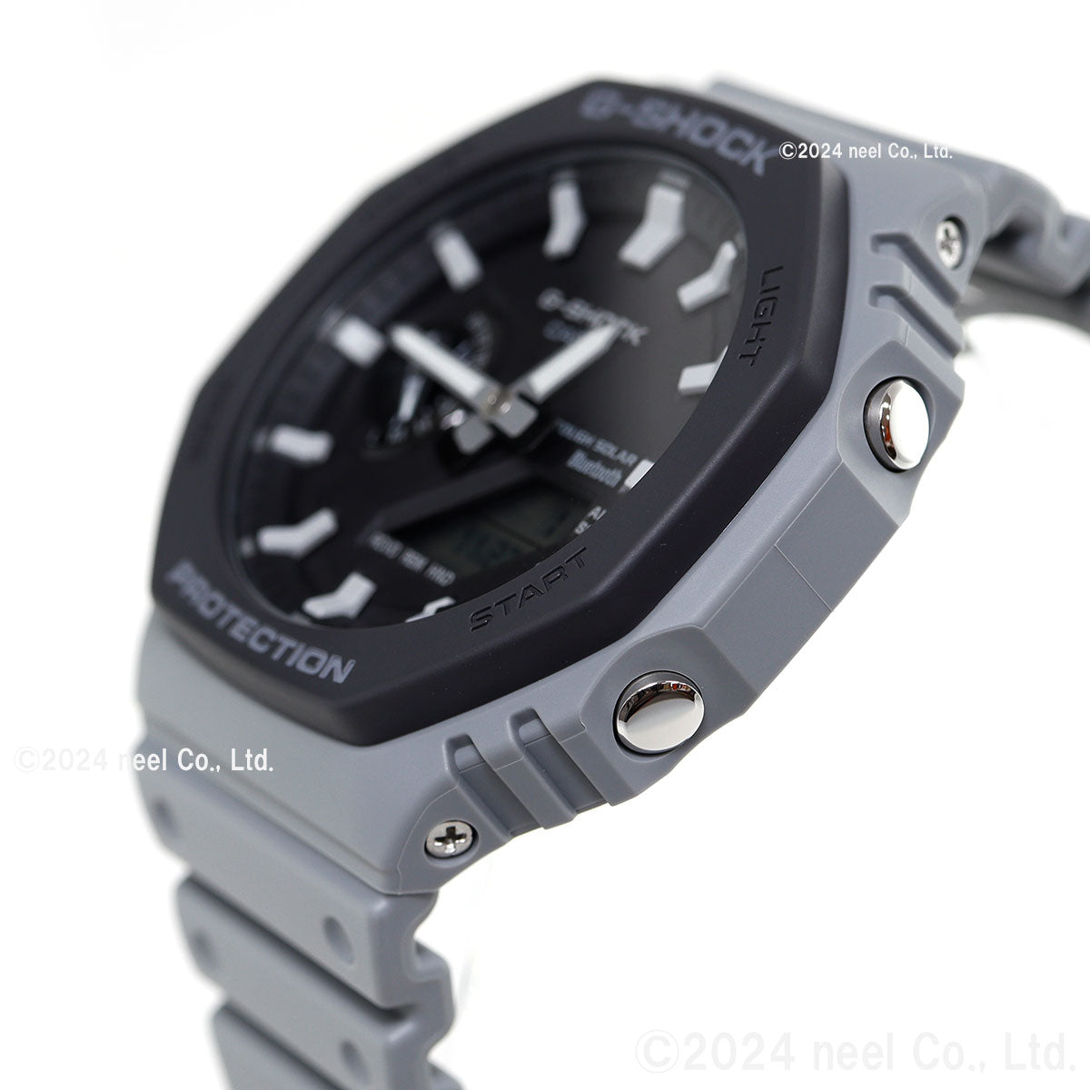 G-SHOCK カシオ Gショック CASIO ソーラー 限定モデル 腕時計 メンズ GA-B2100LUU-8AJF タフソーラー スマートフォンリンク Urban utility series【2024 新作】