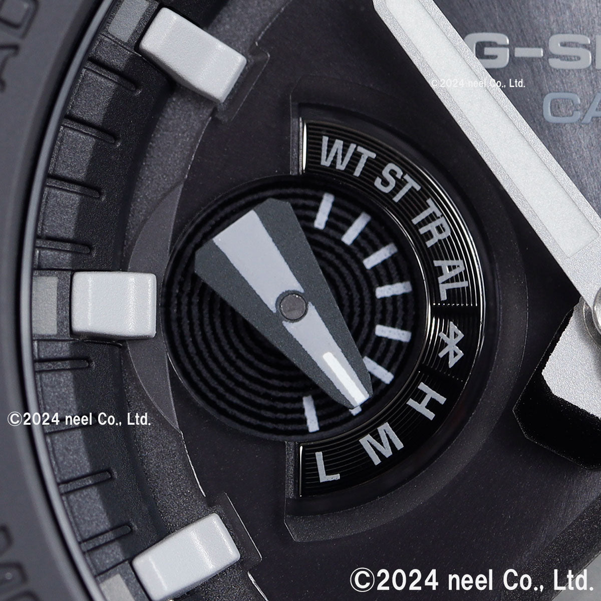 G-SHOCK カシオ Gショック CASIO ソーラー 限定モデル 腕時計 メンズ GA-B2100LUU-8AJF タフソーラー スマートフォンリンク Urban utility series【2024 新作】