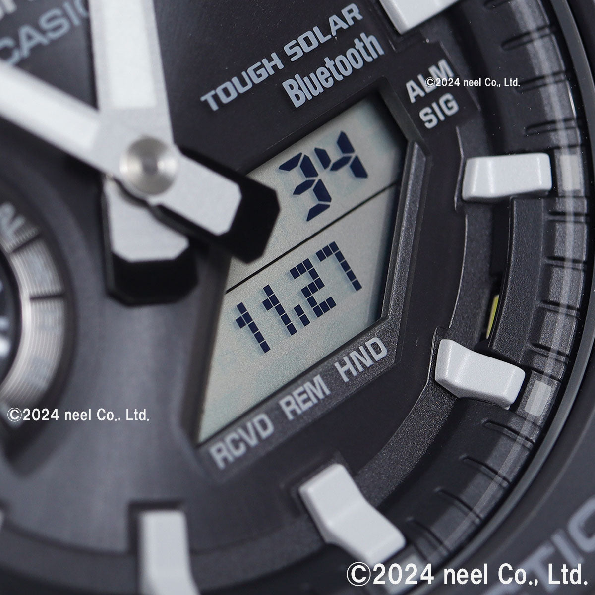 G-SHOCK カシオ Gショック CASIO ソーラー 限定モデル 腕時計 メンズ GA-B2100LUU-8AJF タフソーラー スマートフォンリンク Urban utility series【2024 新作】