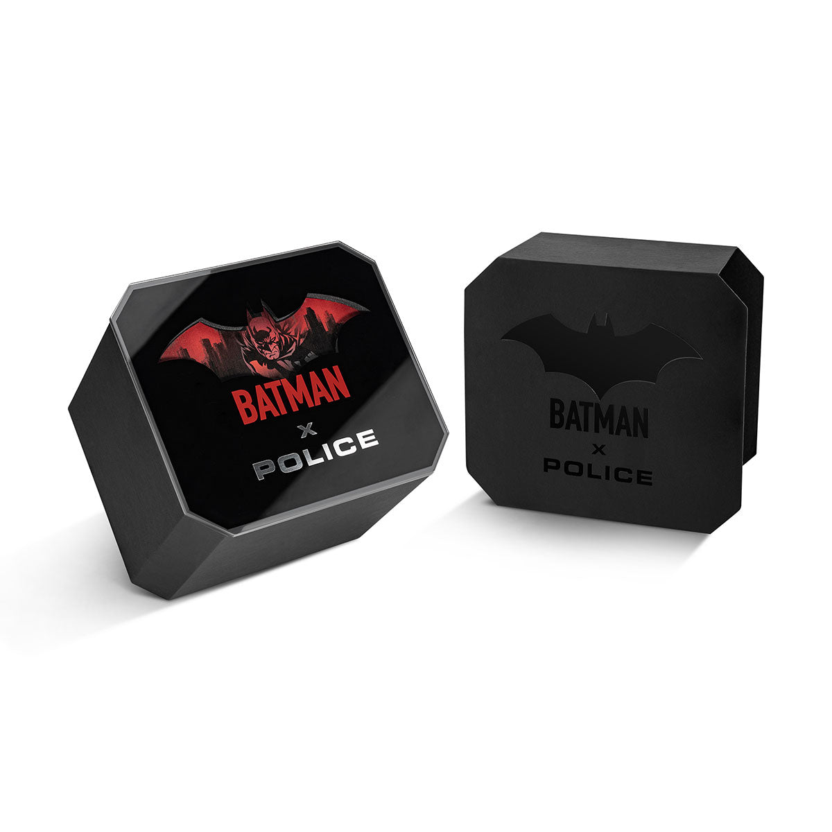 ポリス POLICE ブレスレット バットマン バットラング BATMAN×POLICE BATRANG GB0034702