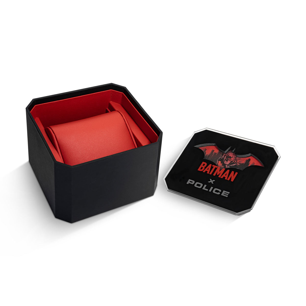 ポリス POLICE ブレスレット バットマン バットラング BATMAN×POLICE BATRANG GB0034702