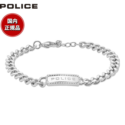 ポリス POLICE ブレスレット アクセサリー TAPER GB0041301