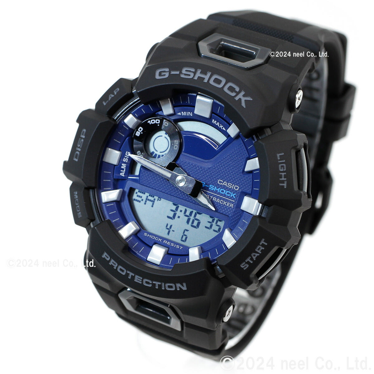 G-SHOCK カシオ Gショック CASIO オンライン限定モデル 腕時計 メンズ GBA-900CB-1AJF スマートフォンリンク コバルトブルー【2024 新作】