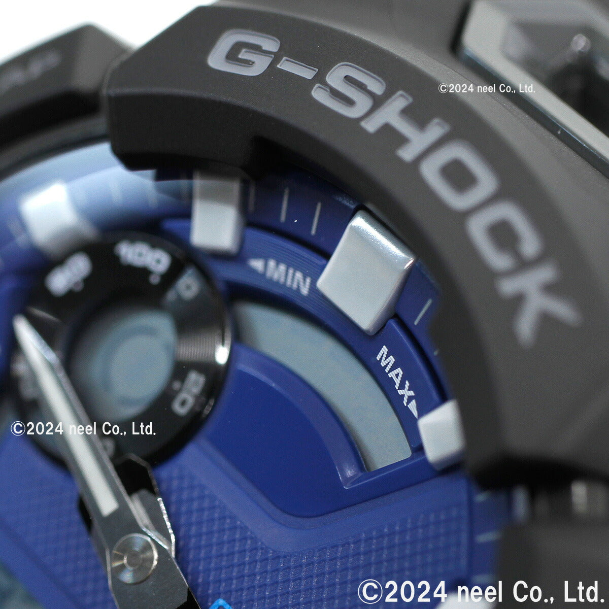 G-SHOCK カシオ Gショック CASIO オンライン限定モデル 腕時計 メンズ GBA-900CB-1AJF スマートフォンリンク コバルトブルー【2024 新作】