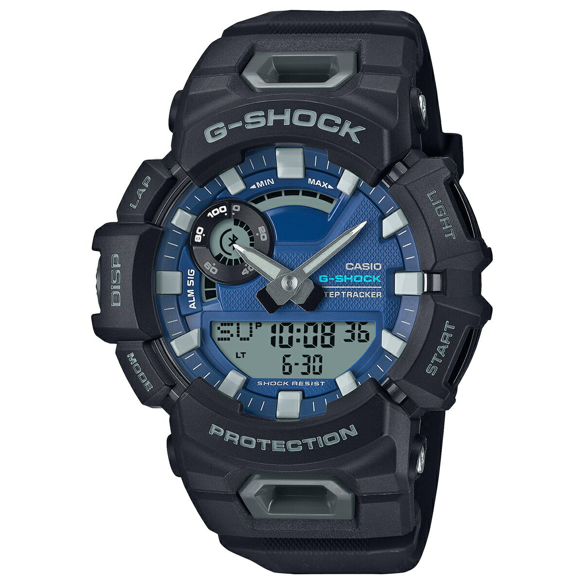 G-SHOCK カシオ Gショック CASIO オンライン限定モデル 腕時計 メンズ GBA-900CB-1AJF スマートフォンリンク コバルトブルー【2024 新作】