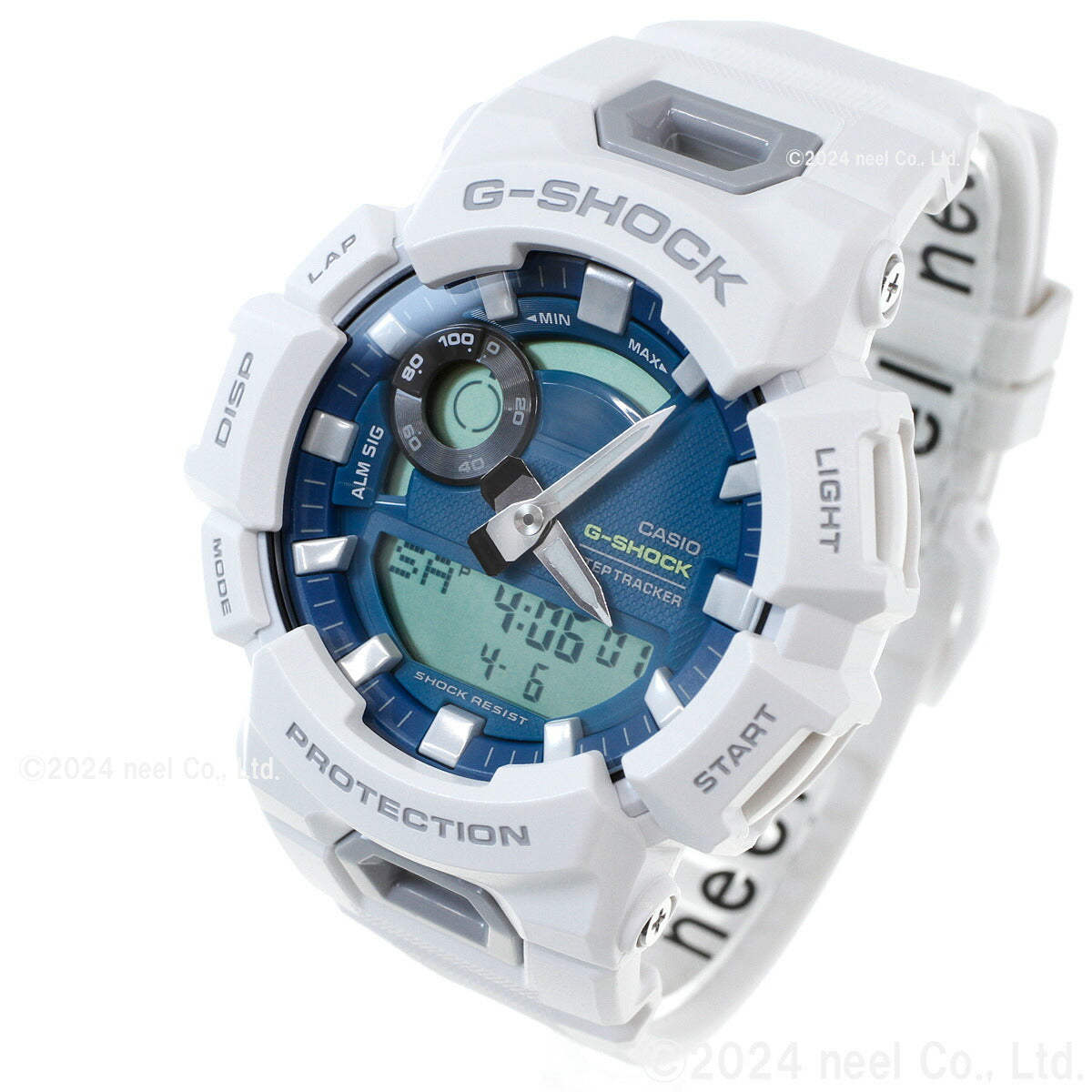 G-SHOCK カシオ Gショック CASIO オンライン限定モデル 腕時計 メンズ GBA-900CB-7AJF スマートフォンリンク ブルーグリーン【2024 新作】