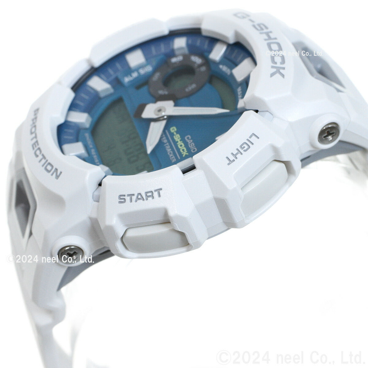 G-SHOCK カシオ Gショック CASIO オンライン限定モデル 腕時計 メンズ GBA-900CB-7AJF スマートフォンリンク ブルーグリーン【2024 新作】