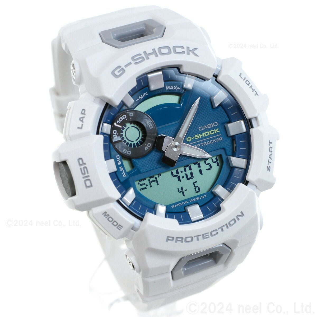 G-SHOCK カシオ Gショック CASIO オンライン限定モデル 腕時計 メンズ GBA-900CB-7AJF スマートフォンリンク ブルーグリーン【2024 新作】