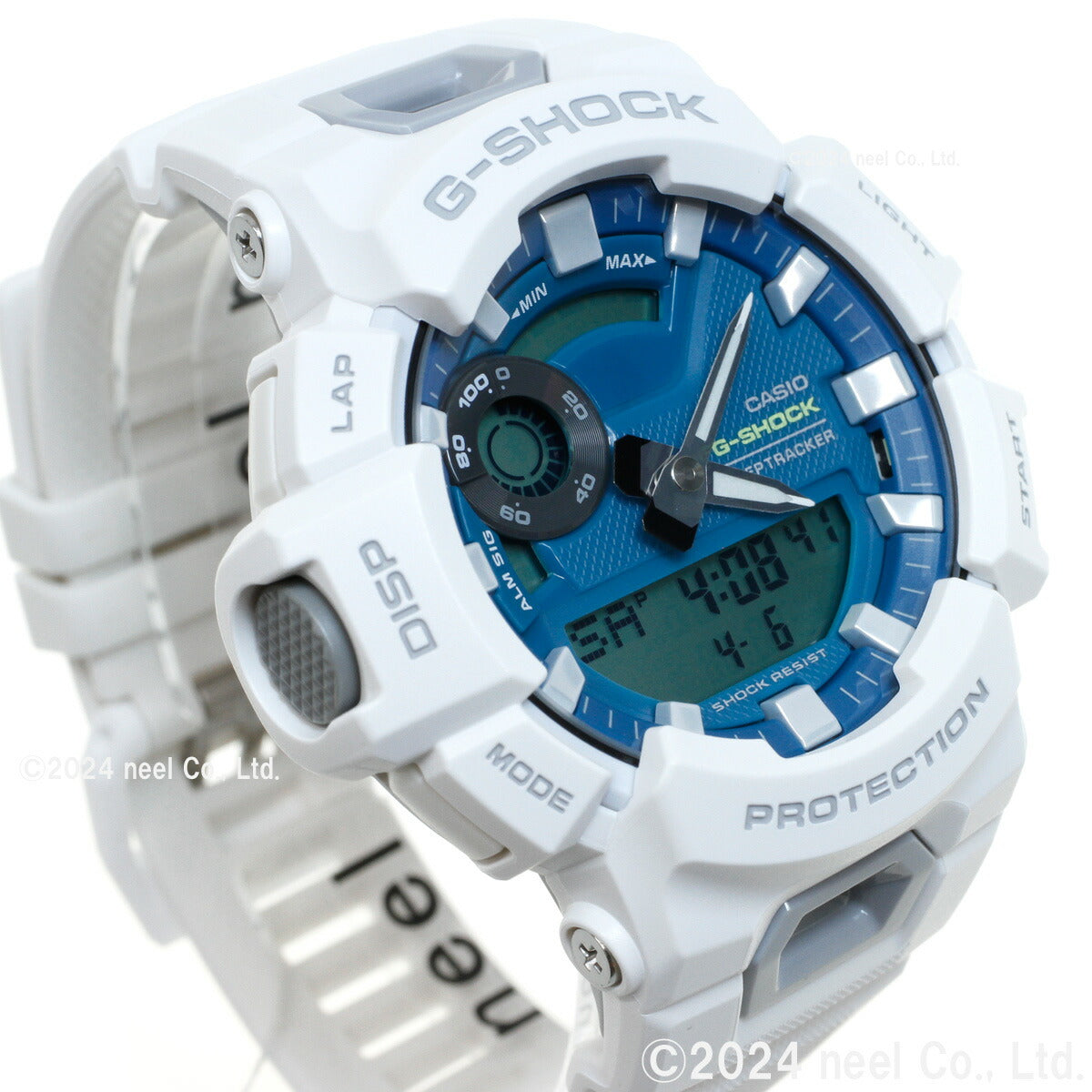 G-SHOCK カシオ Gショック CASIO オンライン限定モデル 腕時計 メンズ GBA-900CB-7AJF スマートフォンリンク ブルーグリーン【2024 新作】