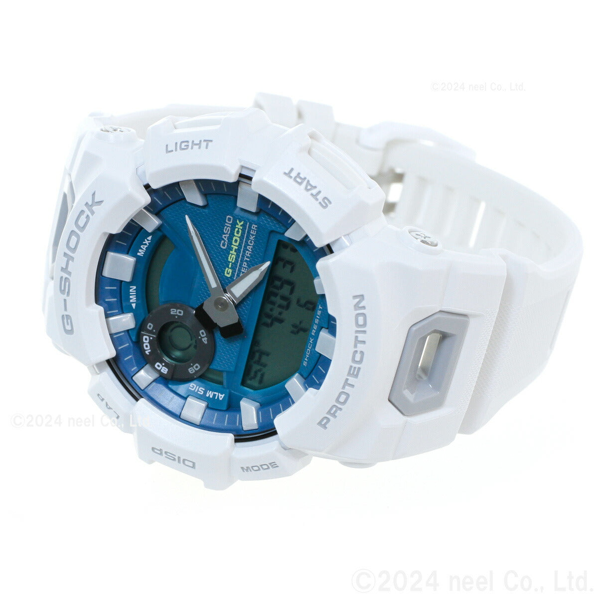 G-SHOCK カシオ Gショック CASIO オンライン限定モデル 腕時計 メンズ GBA-900CB-7AJF スマートフォンリンク ブルーグリーン【2024 新作】