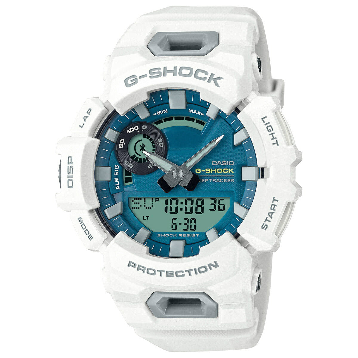 G-SHOCK カシオ Gショック CASIO オンライン限定モデル 腕時計 メンズ GBA-900CB-7AJF スマートフォンリンク ブルーグリーン【2024 新作】