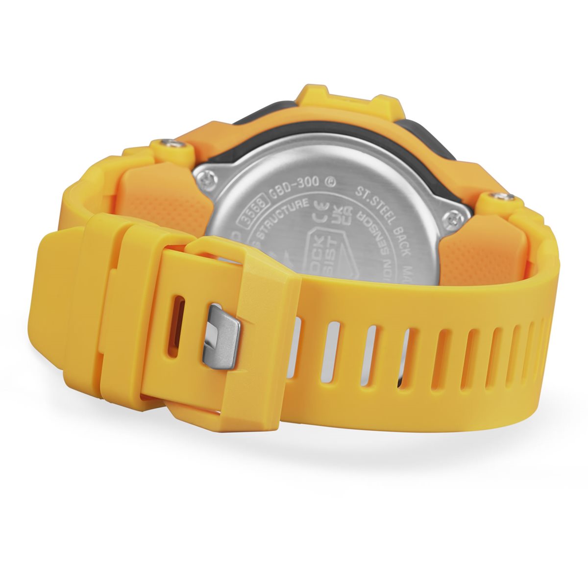 G-SHOCK G-SQUAD カシオ Gショック ジースクワッド CASIO GBD-300-9JF Bluetooth搭載 GPS 腕時計 メンズ スマートフォンリンク【2024 新作】