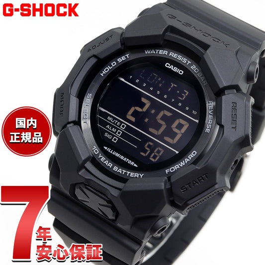 G-SHOCK デジタル カシオ Gショック CASIO 腕時計 メンズ GD-010-1A1JF Big case シリーズ【2025 新作】