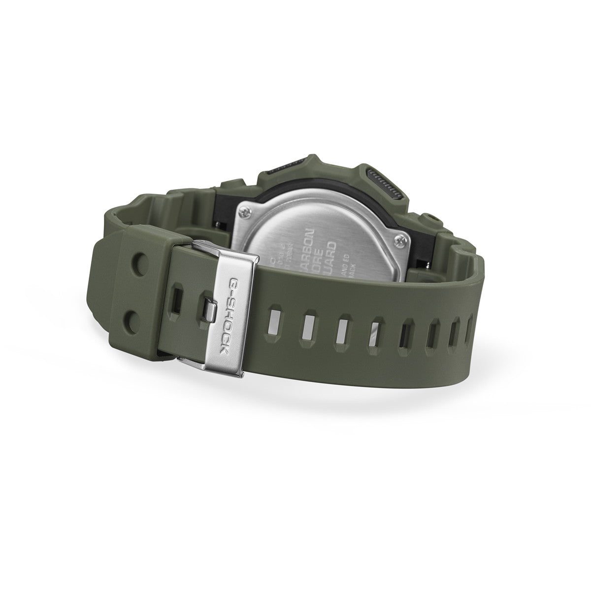 G-SHOCK デジタル カシオ Gショック CASIO 腕時計 メンズ GD-010-3JF カーキ【2024 新作】