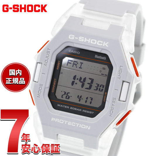 G-SHOCK デジタル カシオ Gショック CASIO 限定モデル 腕時計 メンズ GD-B500S-8JF スマートフォンリンク