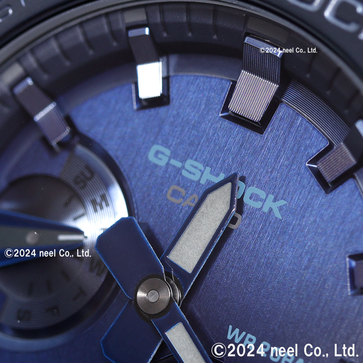 G-SHOCK メタル カシオ Gショック CASIO 腕時計 メンズ ネイビー GM-2100N-2AJF