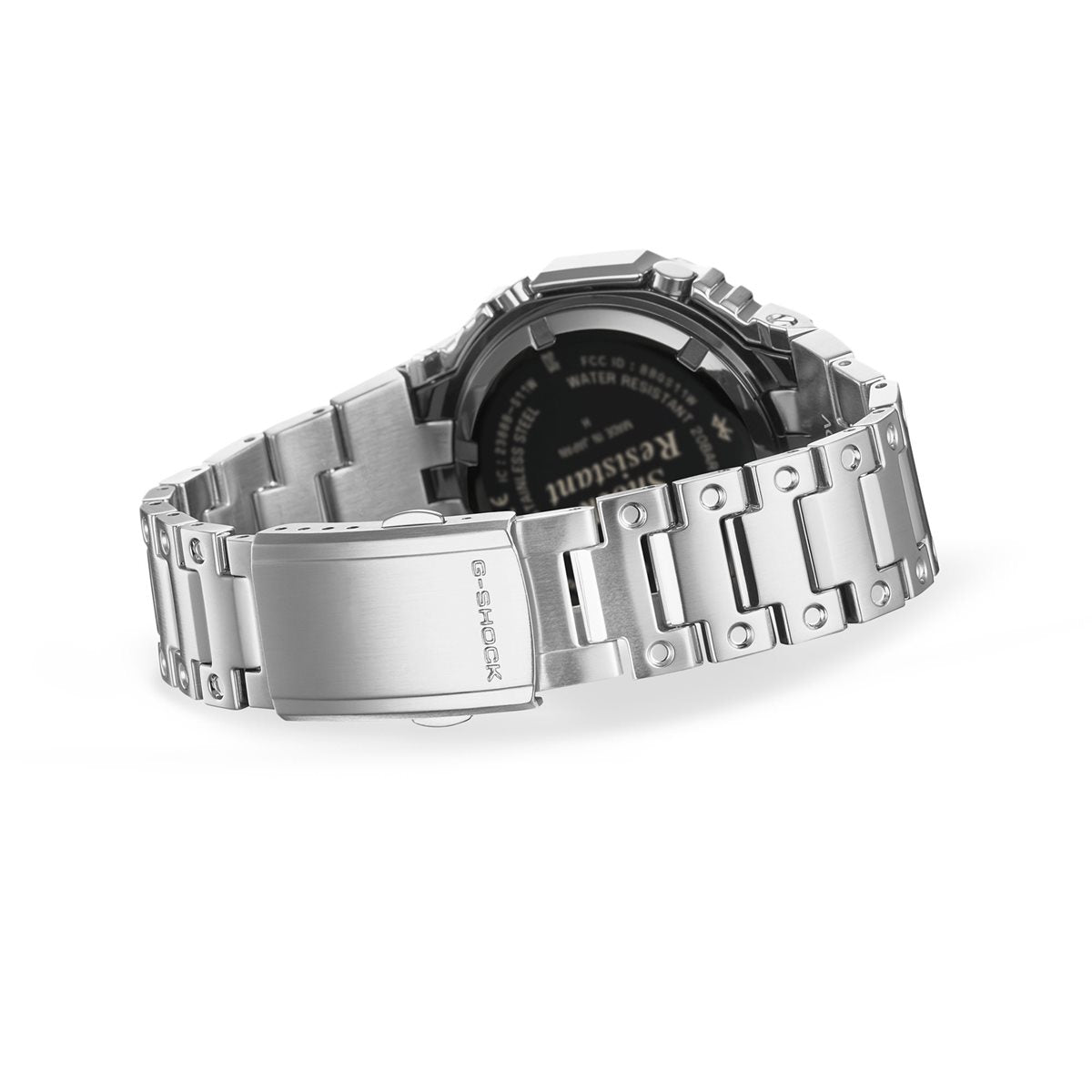 G-SHOCK カシオ Gショック CASIO GM-B2100SD-1CJF タフソーラー フルメタル 腕時計 メンズ スマートフォンリンク【2025 新作】