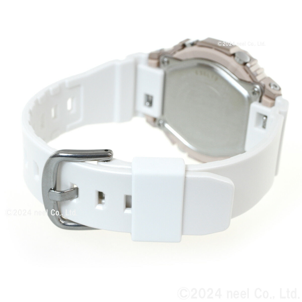 G-SHOCK カシオ Gショック CASIO オンライン限定モデル 腕時計 メンズ レディース GM-S2100CW-7AJF GM-2100 小型化モデル メタルカバー リュクスな旅 テーマ【2024 新作】