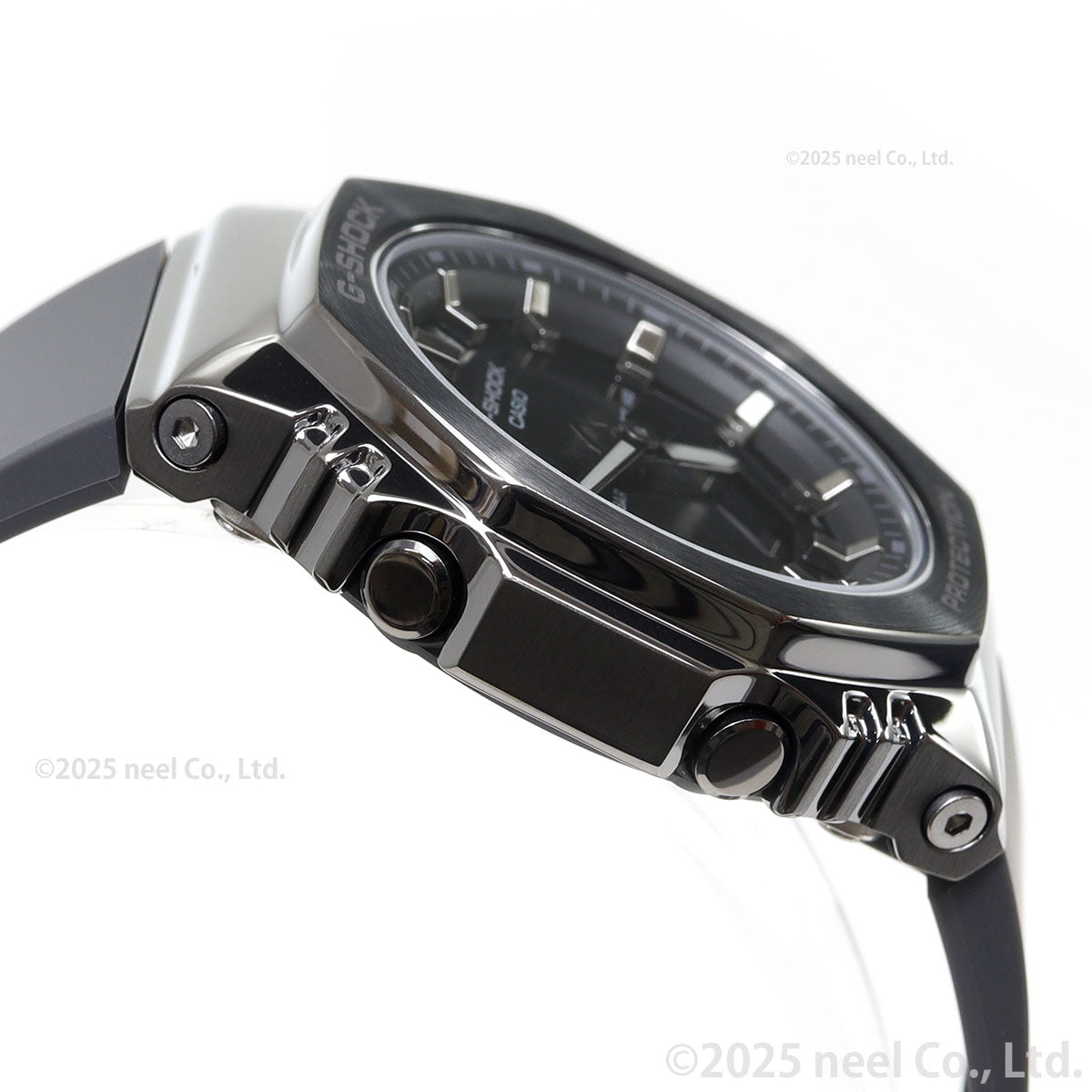 G-SHOCK カシオ Gショック CASIO アナデジ 腕時計 メンズ レディース GM-S2110B-8AJF メタルカバード ダークグレー【2025 新作】