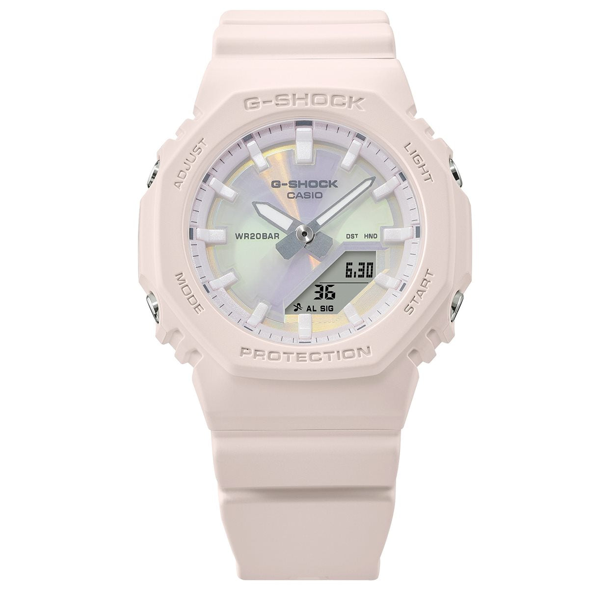 G-SHOCK カシオ Gショック CASIO アナデジ 腕時計 メンズ レディース GMA-P2100PC-4AJF ピンク【2025 新作】