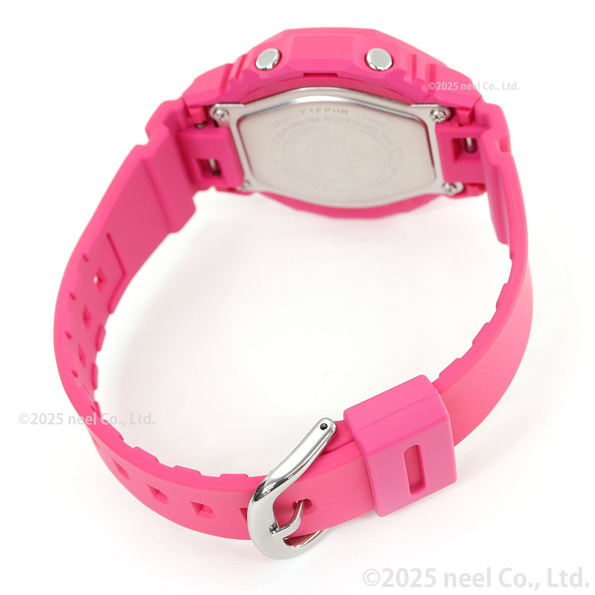 G-SHOCK カシオ Gショック CASIO アナデジ 腕時計 メンズ レディース GMA-P2100PP-4AJF パワーピンク POWER PINK【2025 新作】