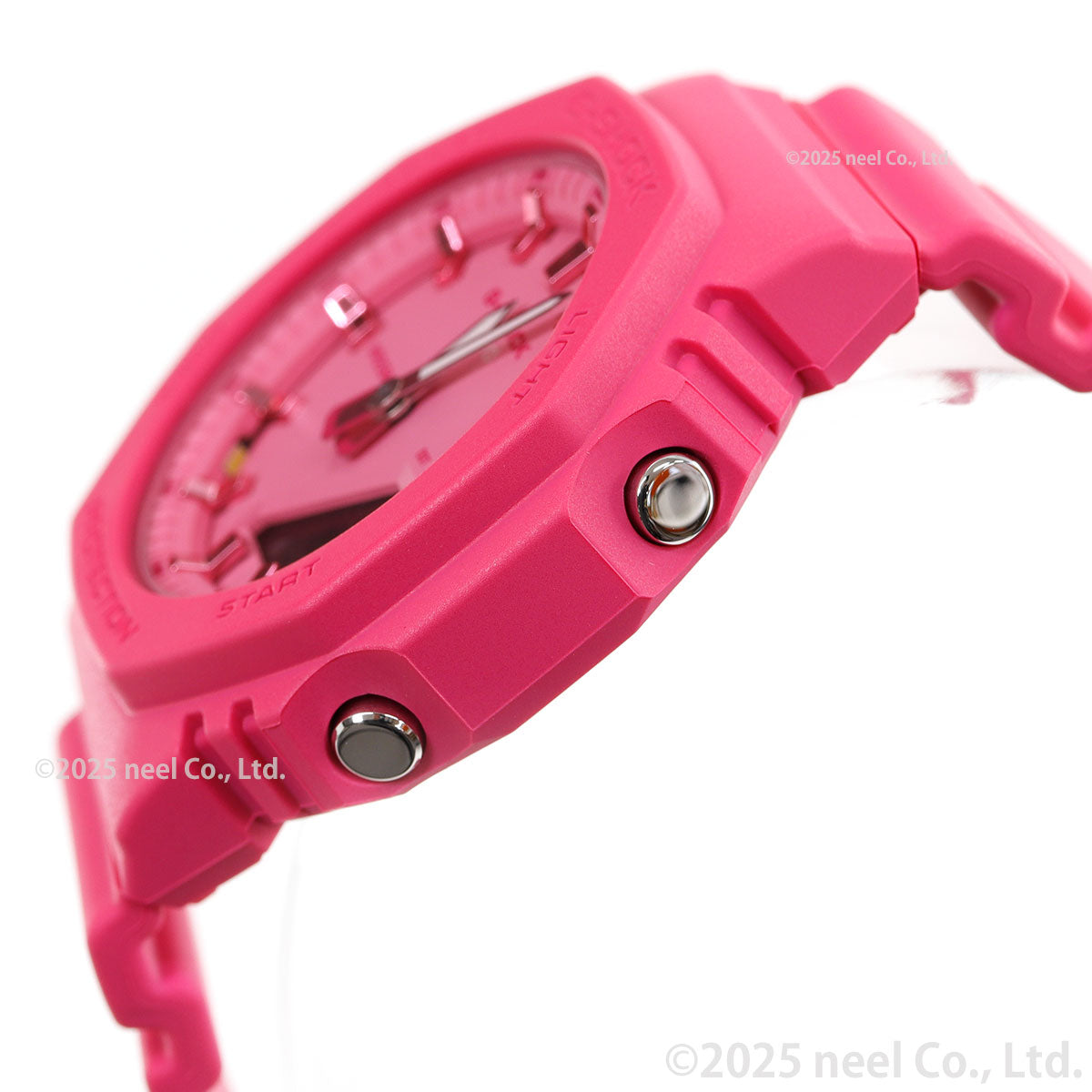 G-SHOCK カシオ Gショック CASIO アナデジ 腕時計 メンズ レディース GMA-P2100PP-4AJF パワーピンク POWER PINK【2025 新作】