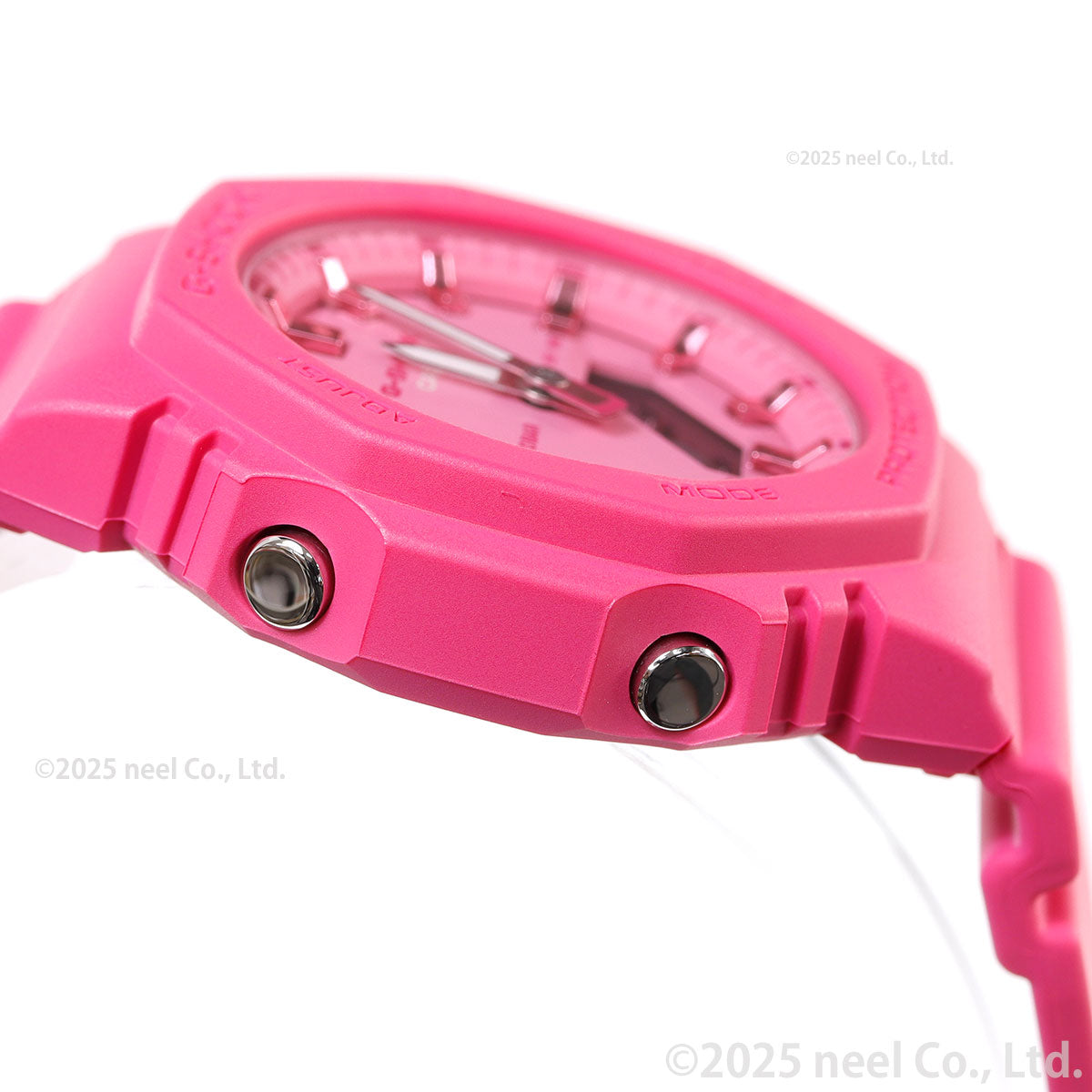 G-SHOCK カシオ Gショック CASIO アナデジ 腕時計 メンズ レディース GMA-P2100PP-4AJF パワーピンク POWER PINK【2025 新作】