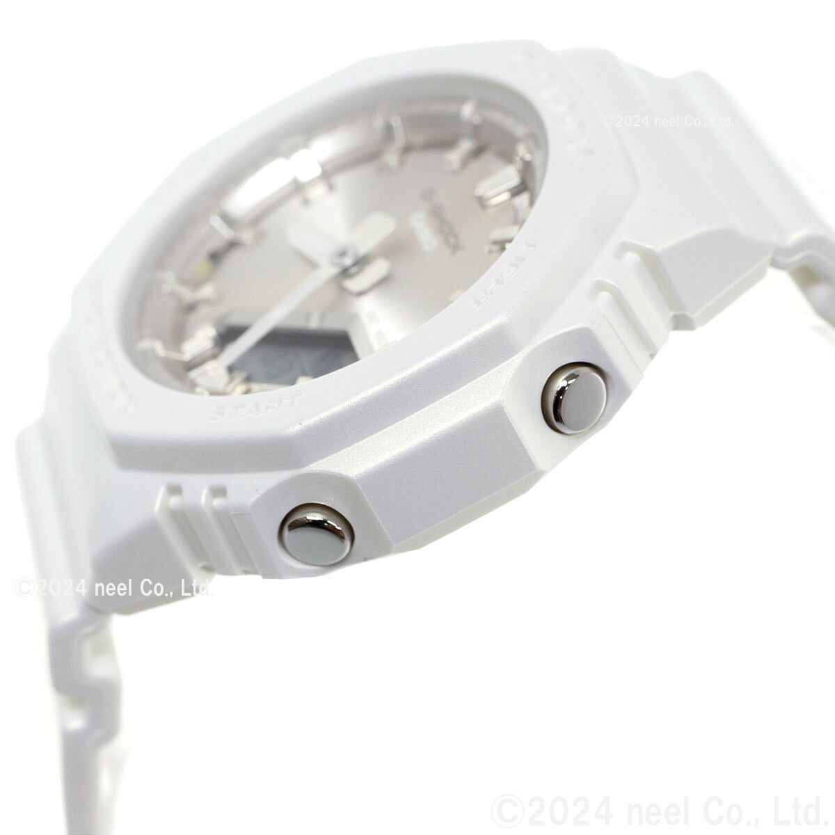 G-SHOCK カシオ Gショック CASIO アナデジ 腕時計 メンズ レディース GMA-P2100ST-7AJF GMA-S2100 小型化モデル【2024 新作】