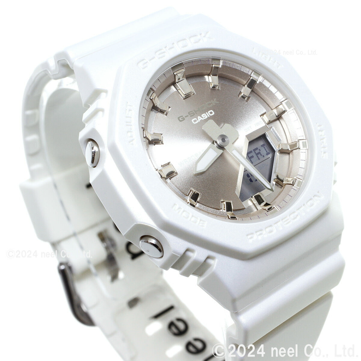 G-SHOCK カシオ Gショック CASIO アナデジ 腕時計 メンズ レディース GMA-P2100ST-7AJF GMA-S2100 小型化モデル【2024 新作】