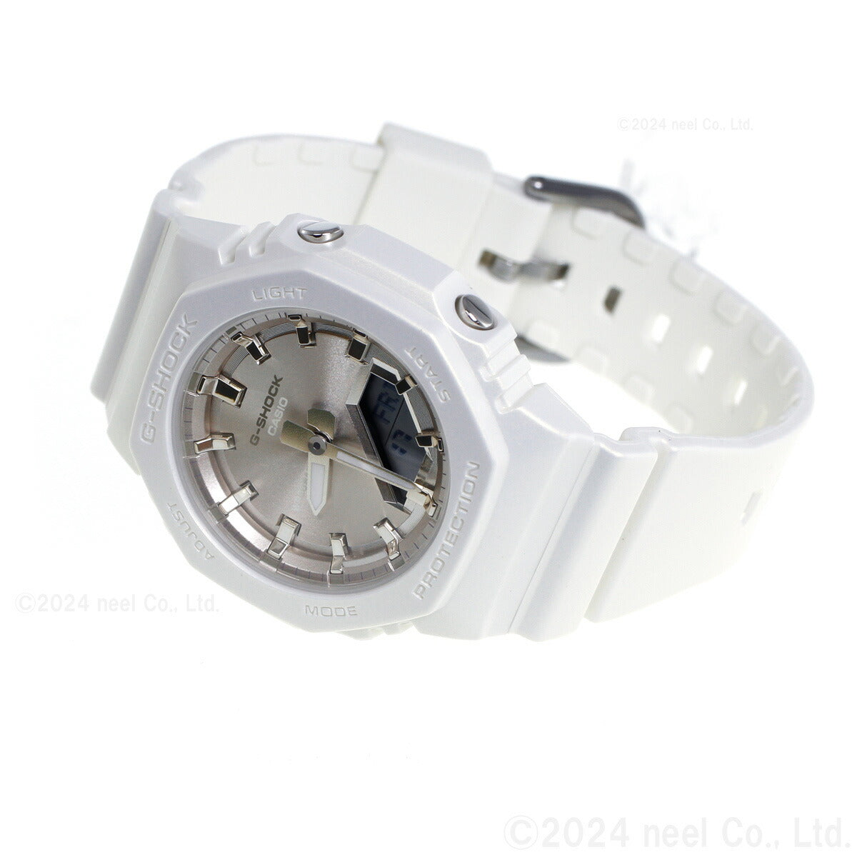 G-SHOCK カシオ Gショック CASIO アナデジ 腕時計 メンズ レディース GMA-P2100ST-7AJF GMA-S2100 小型化モデル【2024 新作】