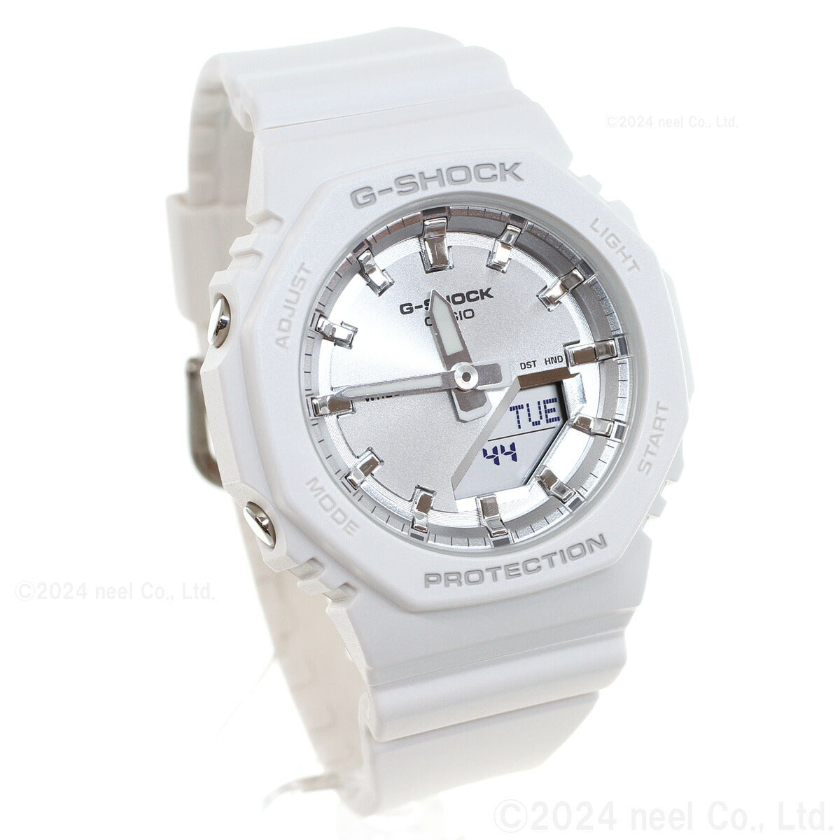 G-SHOCK カシオ Gショック CASIO アナデジ 腕時計 メンズ レディース GMA-P2100VA-7AJF 小型化モデル ビーチリゾート テーマ【2024 新作】