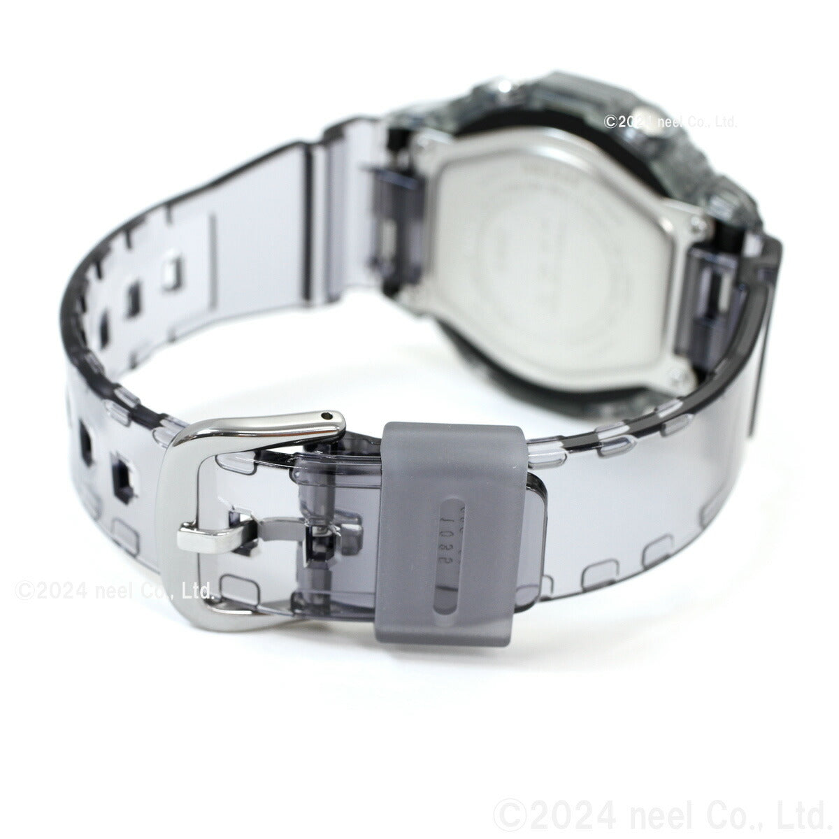 G-SHOCK カシオ Gショック CASIO アナデジ ITZYコラボ 限定モデル 腕時計 メンズ レディース GMA-P2100ZY-1AJR GMA-P2100 スケルトンブラック【2024 新作】