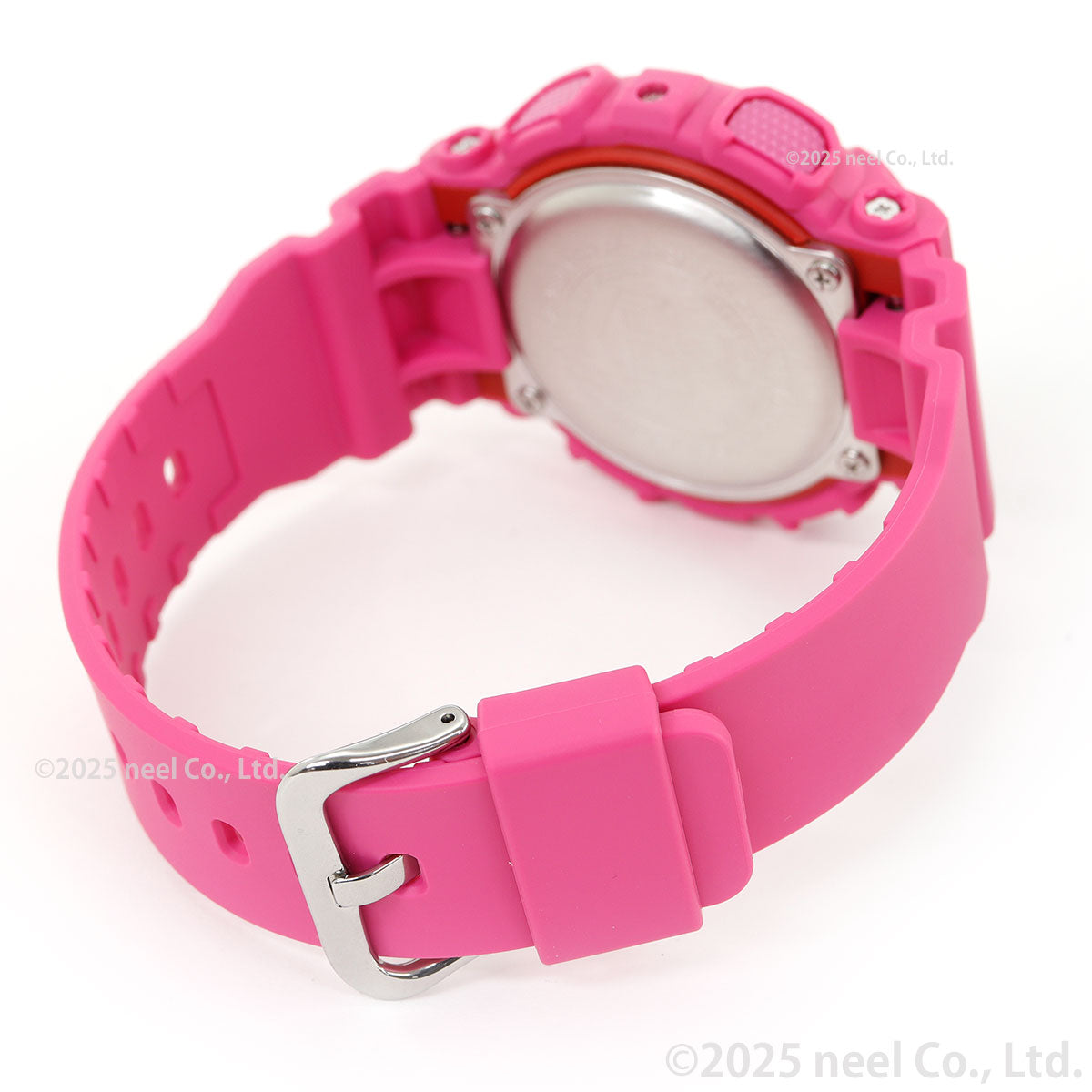 G-SHOCK カシオ Gショック CASIO アナデジ 腕時計 メンズ レディース GMA-S140PP-4AJF パワーピンク POWER PINK【2025 新作】