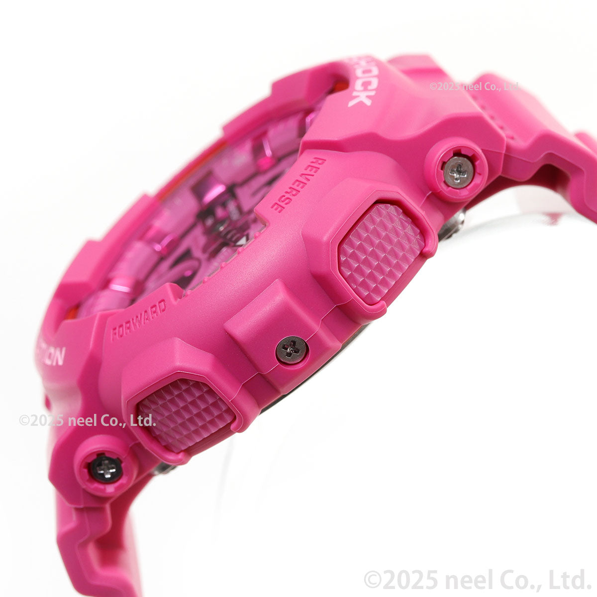 G-SHOCK カシオ Gショック CASIO アナデジ 腕時計 メンズ レディース GMA-S140PP-4AJF パワーピンク POWER PINK【2025 新作】