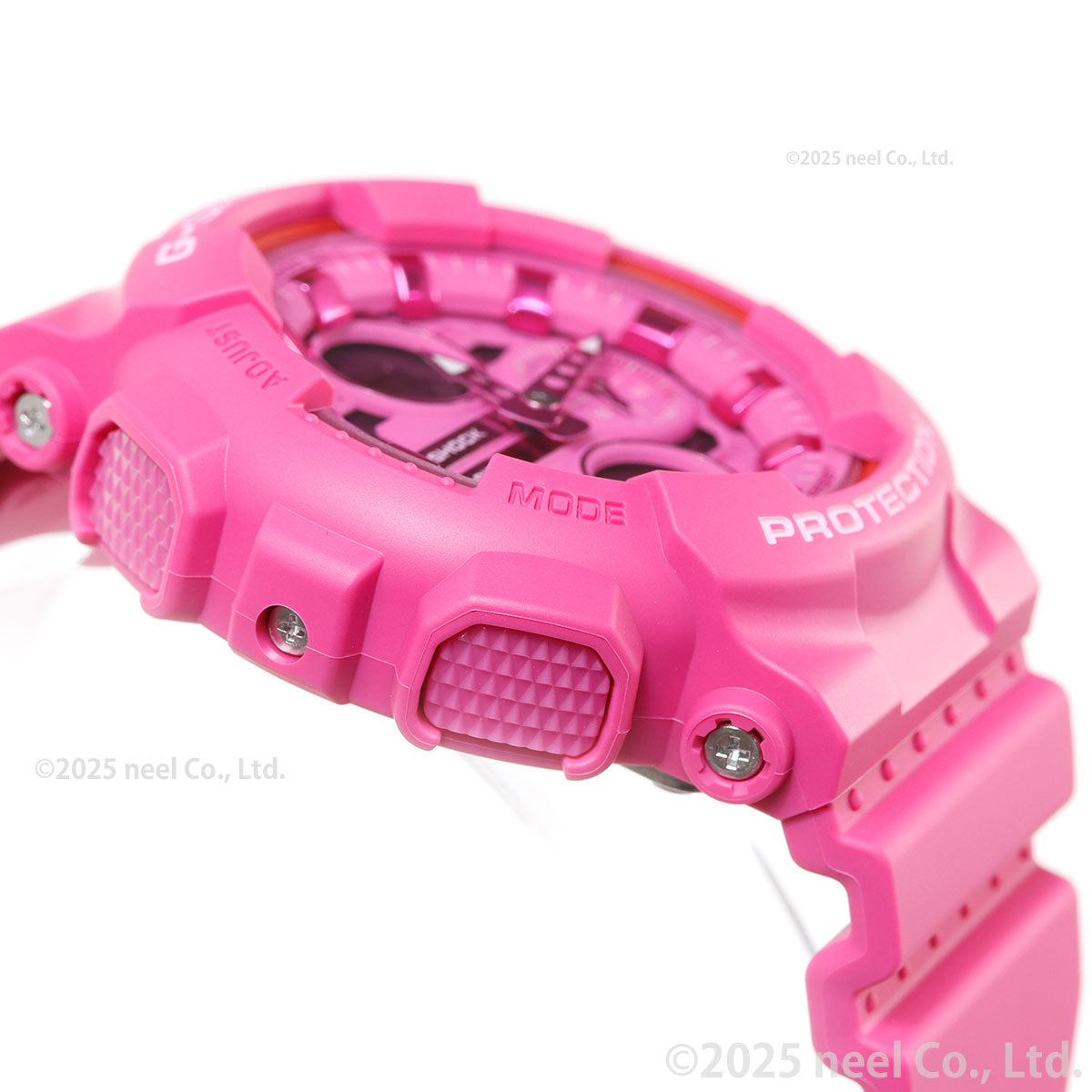 G-SHOCK カシオ Gショック CASIO アナデジ 腕時計 メンズ レディース GMA-S140PP-4AJF パワーピンク POWER PINK【2025 新作】