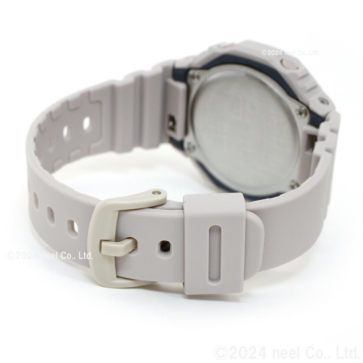 G-SHOCK カシオ Gショック CASIO アナデジ 腕時計 メンズ レディース GMA-S2100NC-4AJF GA-2100 バジルの葉 モチーフ 小型化・薄型化モデル【2023 新作】
