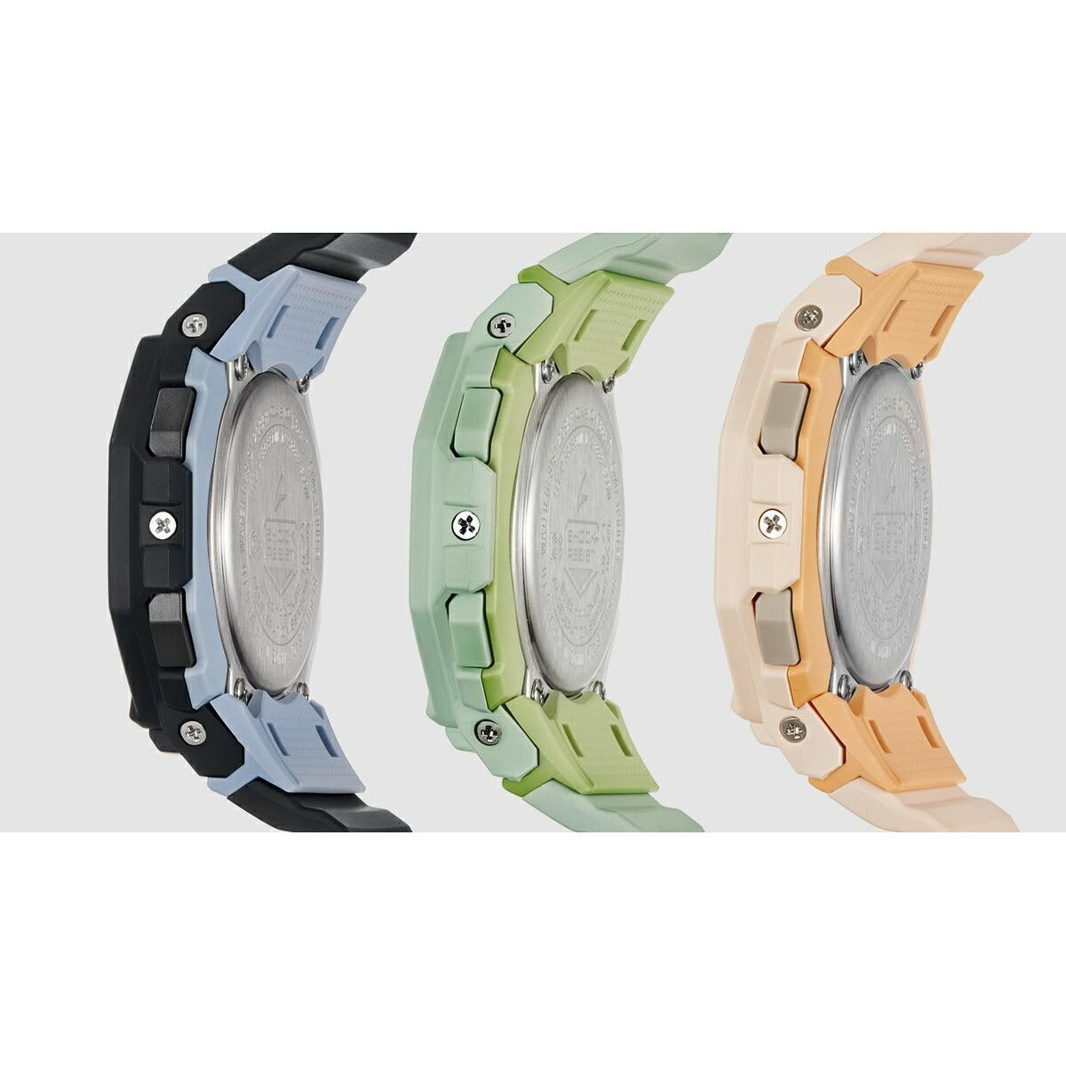 G-SHOCK カシオ Gショック CASIO デジタル 腕時計 GMD-B300-4JF 歩数計測機能 スマートフォンリンク【2024 新作】