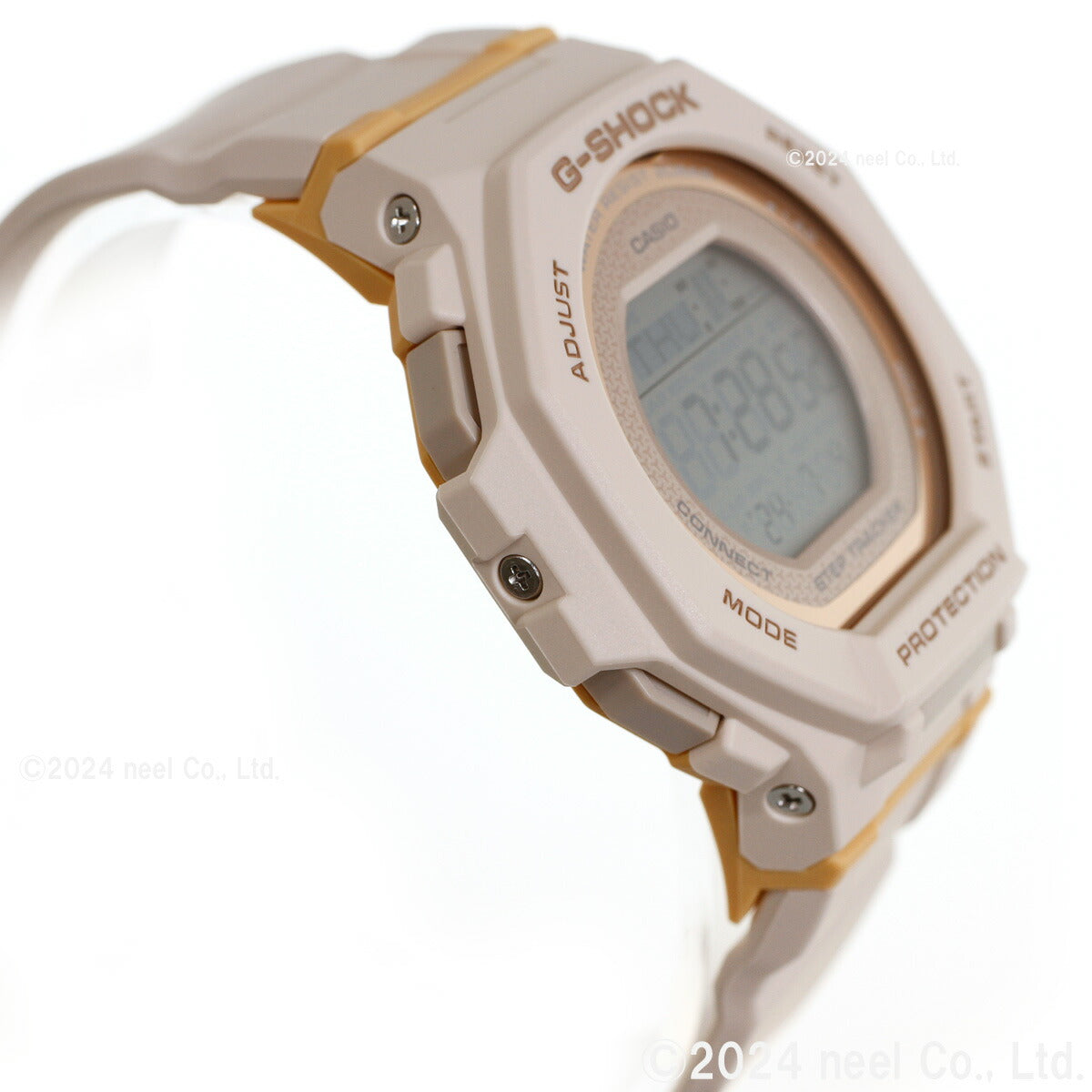 G-SHOCK カシオ Gショック CASIO デジタル 腕時計 GMD-B300-4JF 歩数計測機能 スマートフォンリンク【2024 新作】