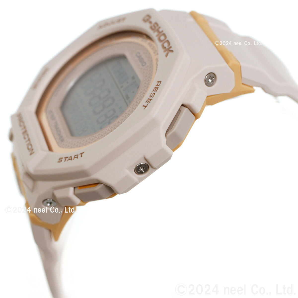 G-SHOCK カシオ Gショック CASIO デジタル 腕時計 GMD-B300-4JF 歩数計測機能 スマートフォンリンク【2024 新作】