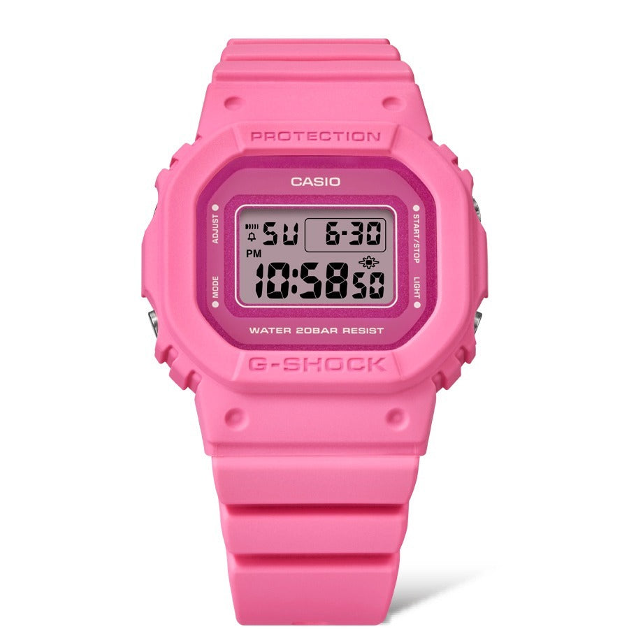 G-SHOCK デジタル カシオ Gショック CASIO 腕時計 メンズ レディース GMD-S5610PP-4JF パワーピンク POWER PINK【2025 新作】