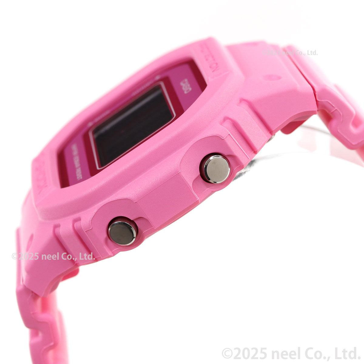 G-SHOCK デジタル カシオ Gショック CASIO 腕時計 メンズ レディース GMD-S5610PP-4JF パワーピンク POWER PINK【2025 新作】