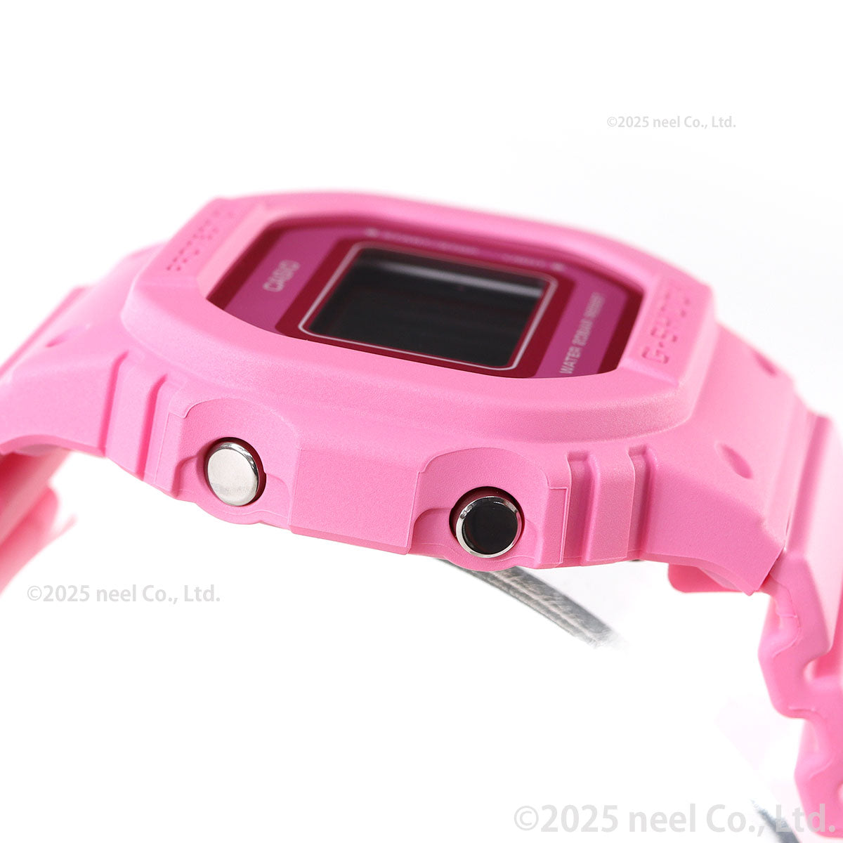 G-SHOCK デジタル カシオ Gショック CASIO 腕時計 メンズ レディース GMD-S5610PP-4JF パワーピンク POWER PINK【2025 新作】