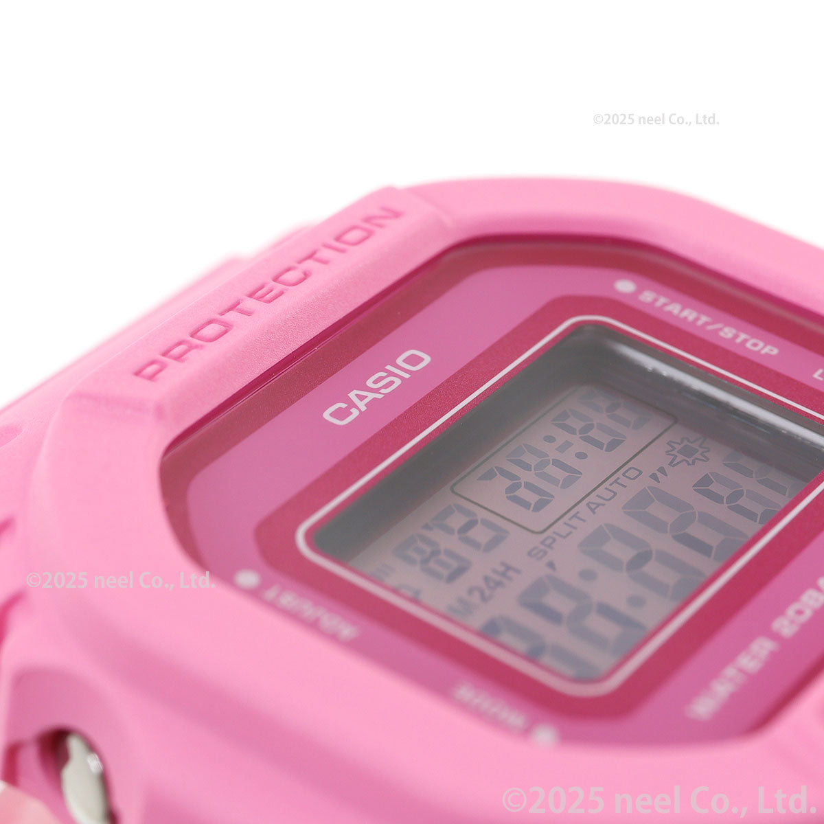 G-SHOCK デジタル カシオ Gショック CASIO 腕時計 メンズ レディース GMD-S5610PP-4JF パワーピンク POWER PINK【2025 新作】
