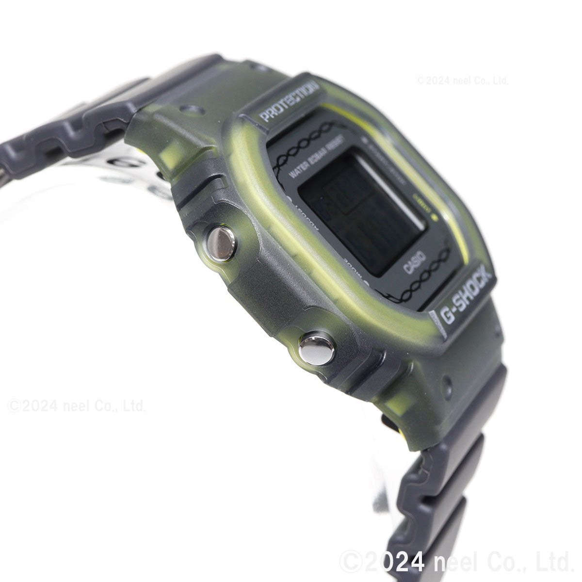 G-SHOCK Gショック GMD-S5610RS-8JF デジタル 腕時計 メンズ プレシャス ハート セレクション PRECIOUS HEART SELECTION 逆境に咲くバラ CASIO カシオ【2024 新作】